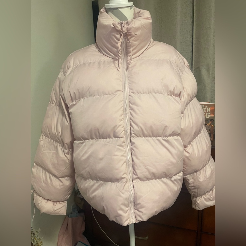 Wild Fable Blush Pink Outerwear